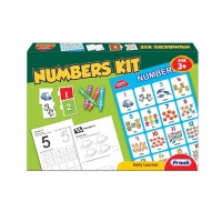 Frank Educational Numbers Learning Kit Photo