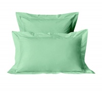 Pizuna 100% Cotton Oxford Pillow Cases - Sage King Photo