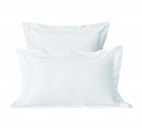 Pizuna 100% Cotton Oxford Pillow Cases - White King Photo