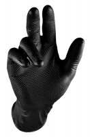 GRIPPAZ Reusable Disposable Gloves 50's - Medium Photo