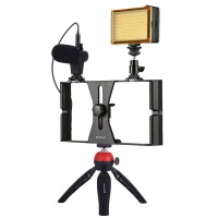 We Love Gadgets Vlogging Smartphone Video Rig Kit Photo