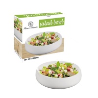 Home Classix Round Salad Bowl - 28x7.9cm Photo