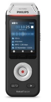 Philips DVT2810 Audio Recorder with Dragon Speech Recognition for Notes Photo