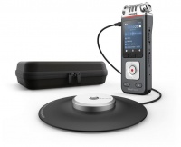 Philips DVT8110 Meeting Recorder with 360° Meeting Microphone Photo