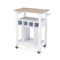 Eco Kitchen Trolley With On Wheels Photo