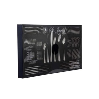 St. James Cutlery Oxford 62 Piece Set in Gift Box Photo