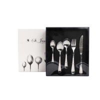 St. James Cutlery Oxford 40 Piece Set in Gift Box Photo