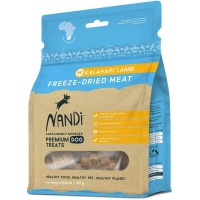 Nandi Freeze Dried Meat Kalahari Lamb Photo