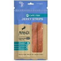 Nandi Jerky Strips Cape Fish Photo