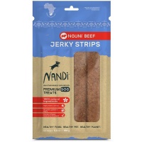 Nandi Jerky Strips Nguni Beef Photo