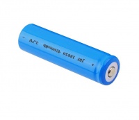 Rechargeable Battery - 18650 - 4200mAH Photo