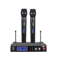Imix UHF Wireless Microphone MC-3001-MK2 Photo