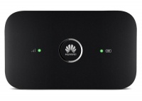 Huawei 4G Mobile WiFi Router E5573 - Black Photo