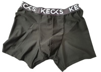 Kecks - Men's Swim Underwear - Back in Black Photo
