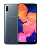 Samsung Galaxy A10 Single - Black Cellphone Photo