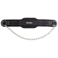 Harbinger Polypro Dip Belt One Size Black Photo