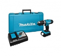 Makita DHP453ZK 18V Cordless Driver Drill & Battery / Charger Combo Photo