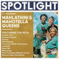 Spotlight on - Mahlathini & The Mahotella Queens Photo