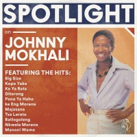 Spotlight on - Johnny Mokhali Photo