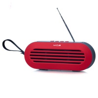 MCE-613 FM Radio Speakerphone Portable Wireless Speaker Photo