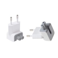 EU MagSafe Connector Mac AC Wall Adapter Head Plug Duckhead Photo