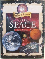Professor Noggin's Outer Space Photo