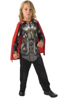 Marvel Thor Classic Costume Photo