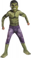 Marvel Hulk Action Costume Photo