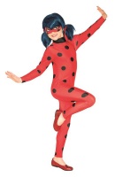 Miraculous Ladybug Costume Photo