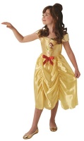 Disney Belle Fairytale Costume Photo