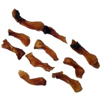 Ostrich Fingers - Sinew Dog Treats Photo