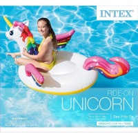 Intex Unicorn Ride On Photo