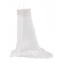 Mix Box Luxury Mosquito Net Bed Mesh Canopy - Large for Single to King Size Beds Photo