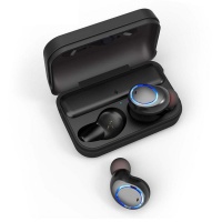 Awei T3 Wireless Bluetooth Earphones for Running Sports & Office Photo