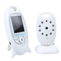 Video Baby Monitor with Night Vision Photo