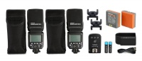 HÃ¤hnel Modus 600RT MKII Wireless Pro Kit - Nikon Photo