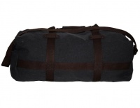 Fino Cotton Canvas Duffel Bag for Overnight & Weekend Luggage Photo