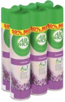 Airwick - Air Freshener Lavender - 6 x 280ml Photo