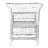 Malawi Chair White Photo