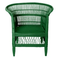 Malawi Chair Leaf Green Photo