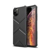 Apple Rhombus Patterned Shockproof Case for iPhone 11 Pro Max Photo