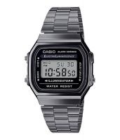 Casio Retro A168WGG-1ADF Watch Photo