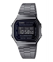 Casio Retro A168WGG-1BDF Watch Photo
