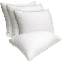 Lush Living Sleep Solutions Hotel Range Standard Size Pillow - Pack of 4 Photo