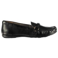 Kangol Ladies May Loafers - Black [Parallel Import] Photo