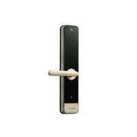 LifeSmart Video Smart Door Lock - Black Photo