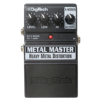 Digitech X Series Metal Master Photo