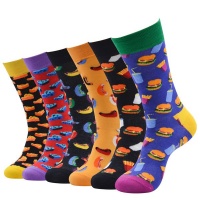 Olive Tree - Men's Fashionable Socks 23 Photo