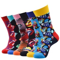 Olive Tree - Men's Fashionable Socks 24 Photo