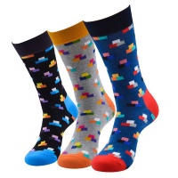 Olive Tree - Men's Fashionable Socks 26 Photo
